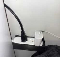 Extension Cord Holder