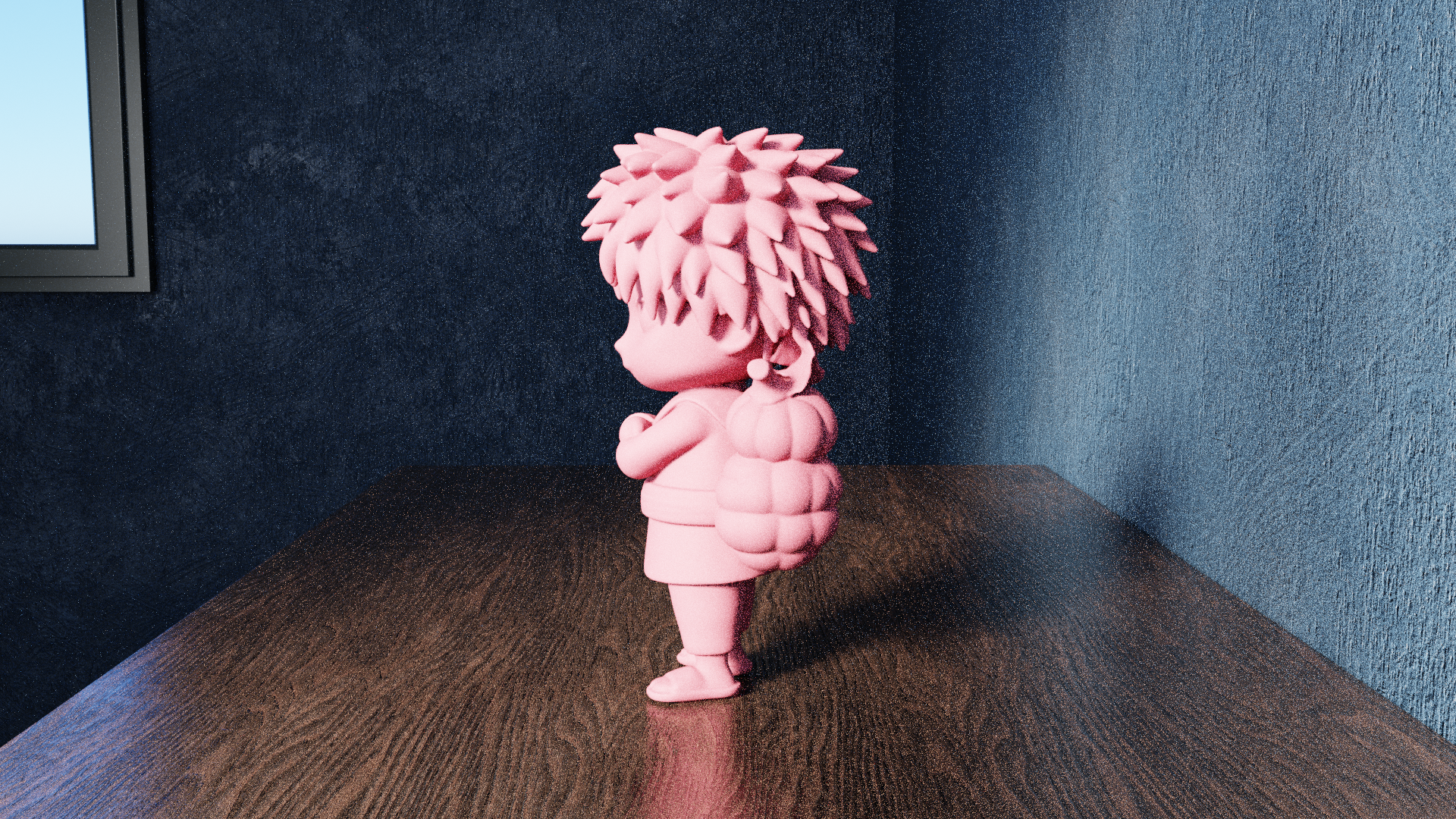 Chibi Gaara — miniatura 4