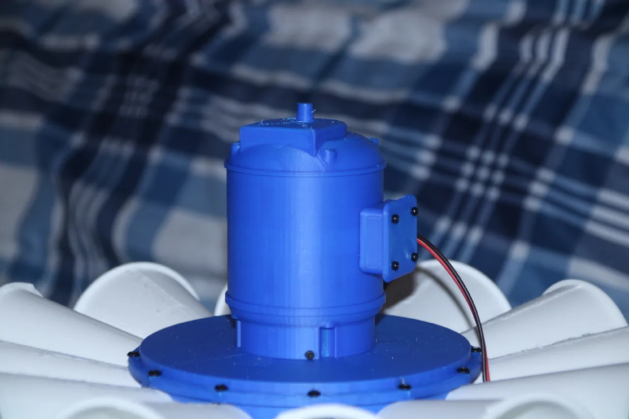 1/4 Scale Federal Sign and Signal STH-10 Siren by Scooter＇s