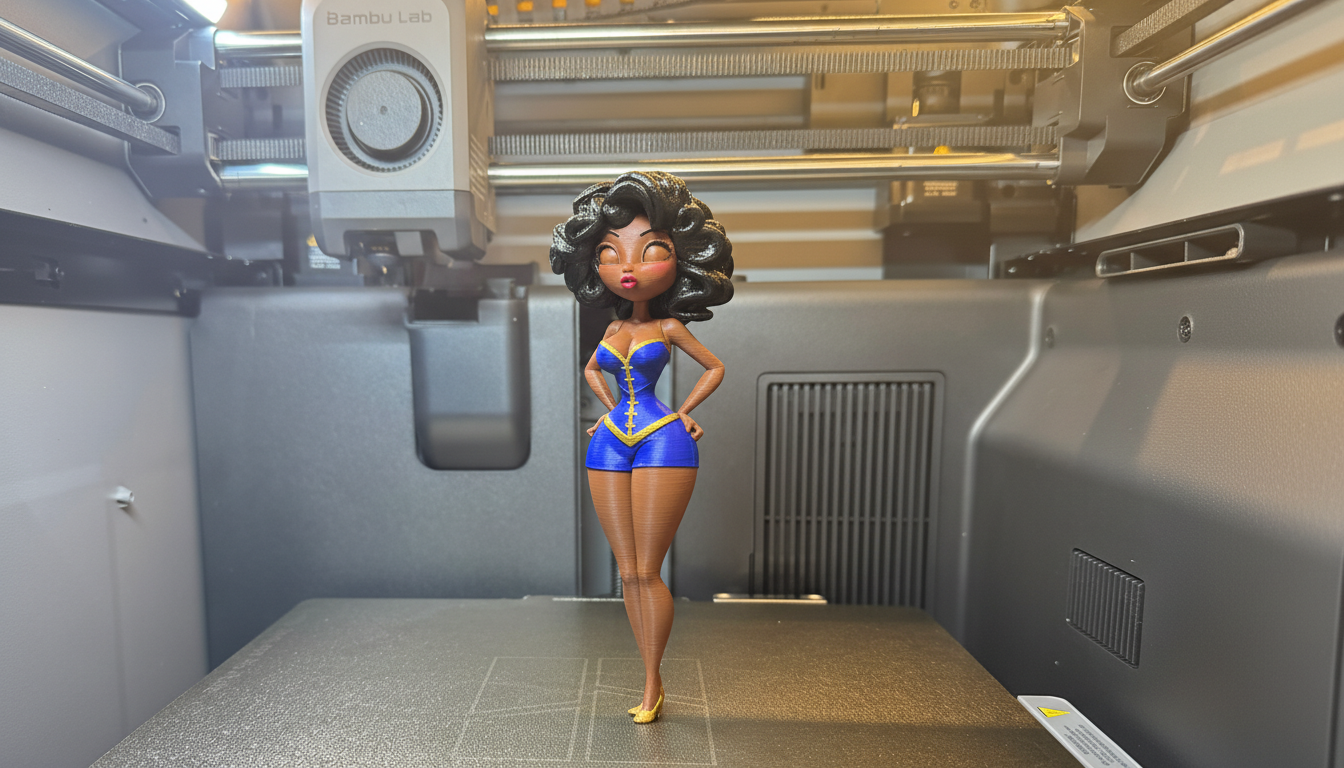 Female Figure