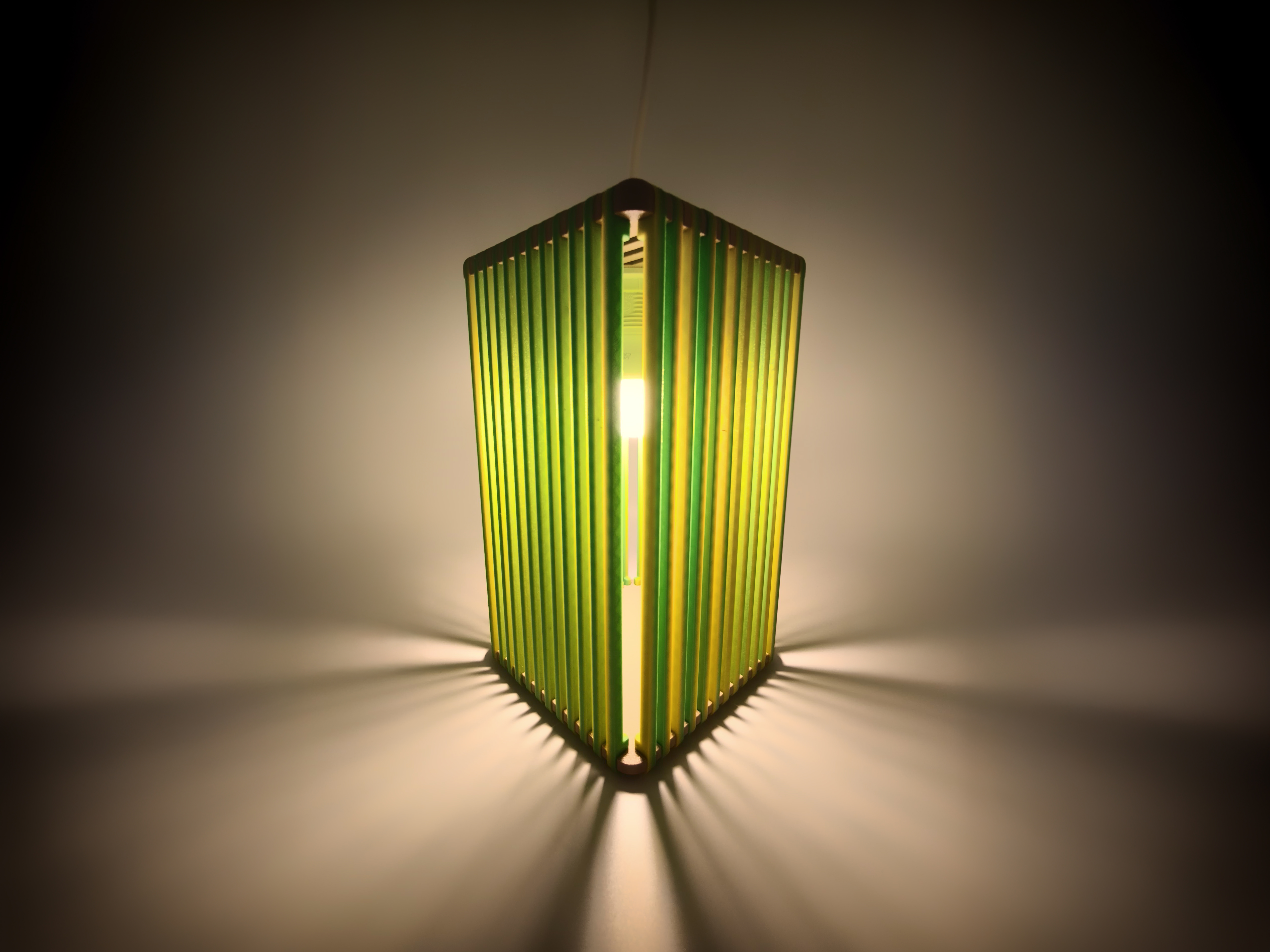 Bambooh Lantern