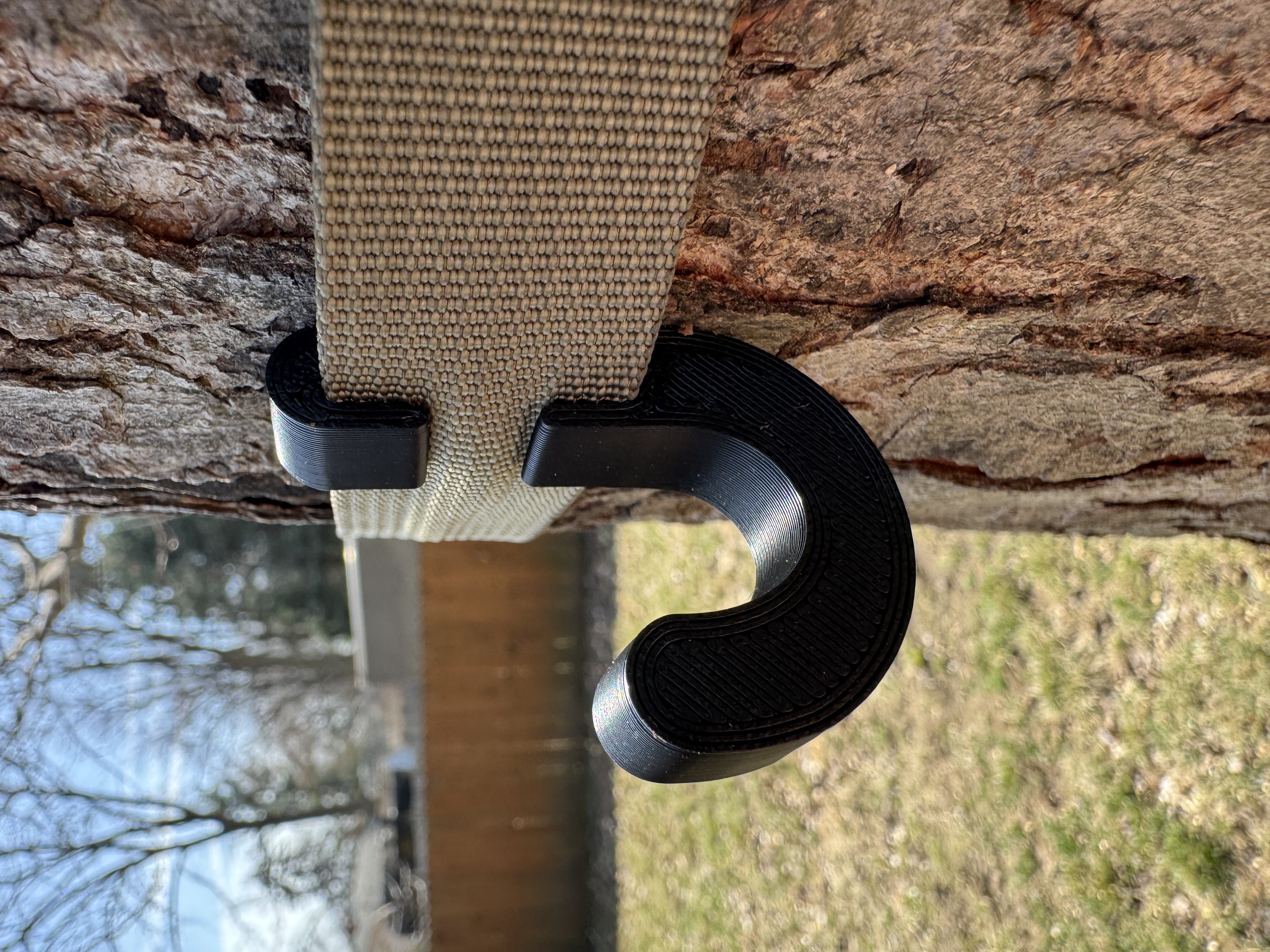 Gear Strap hook