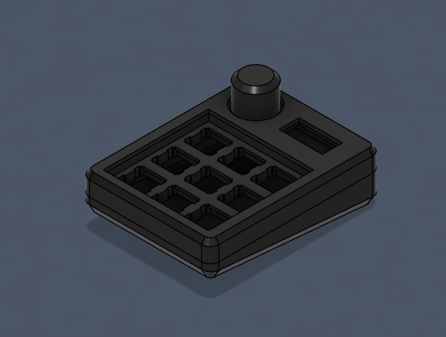 Custom macro keyboard — thumbnail 3