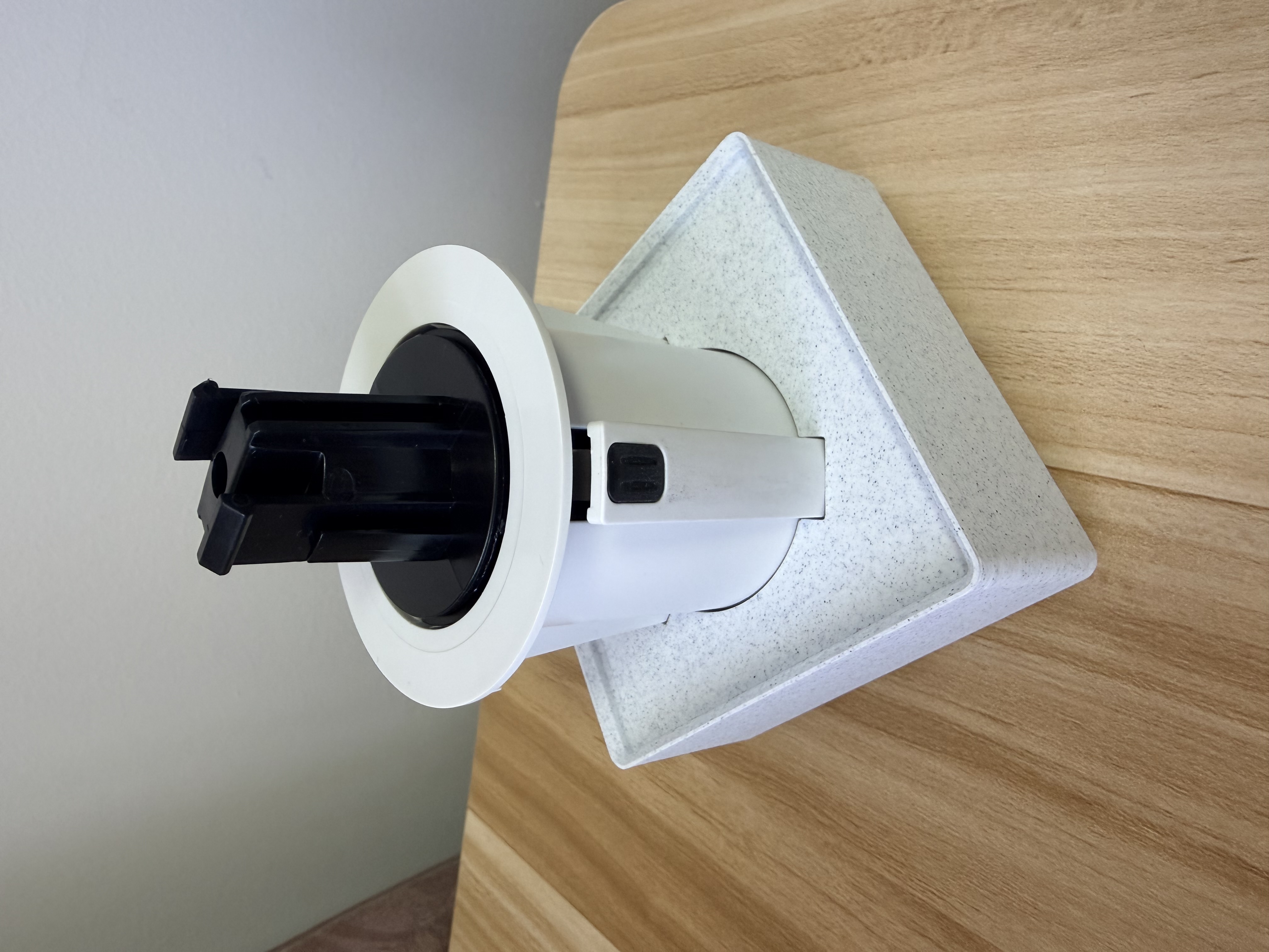 Gridfinity container Snapmaker U1 Spool holder
