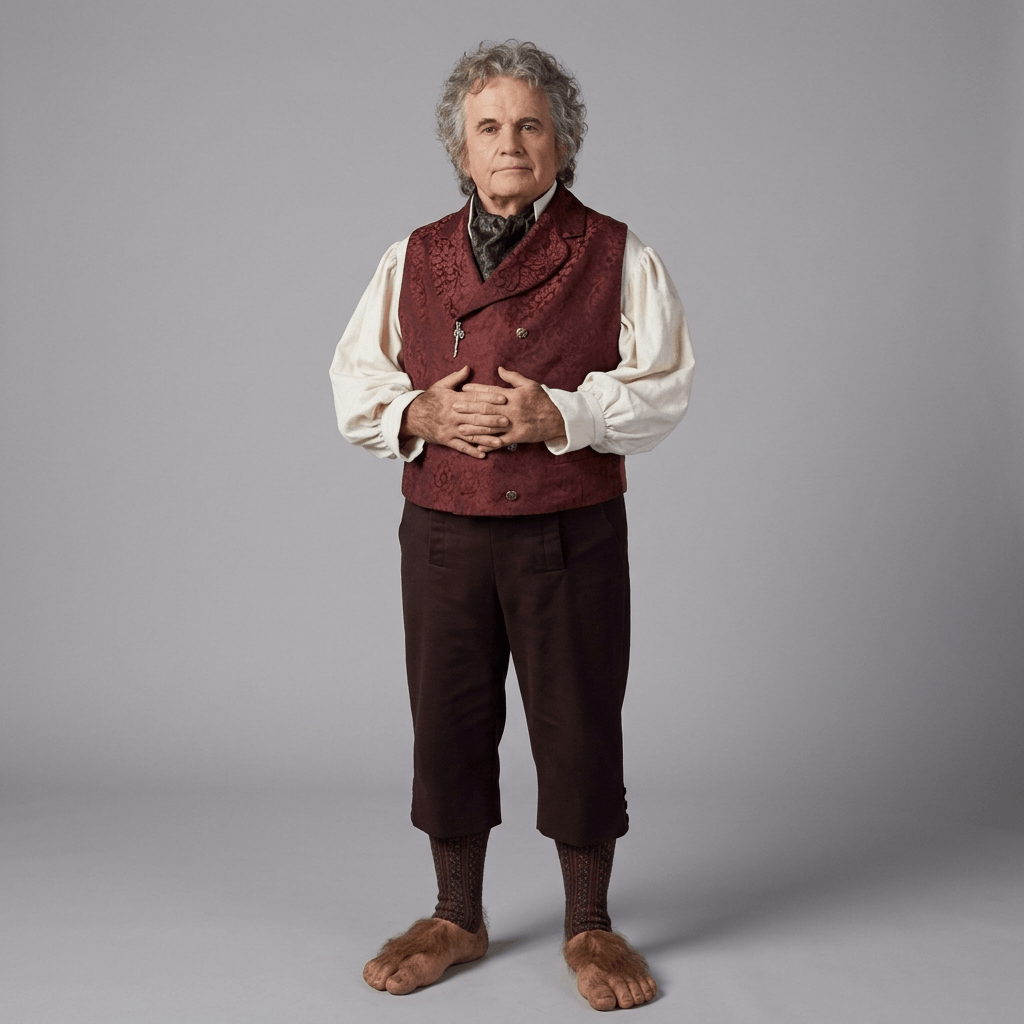 Lord of the Rings - Bilbo Baggins