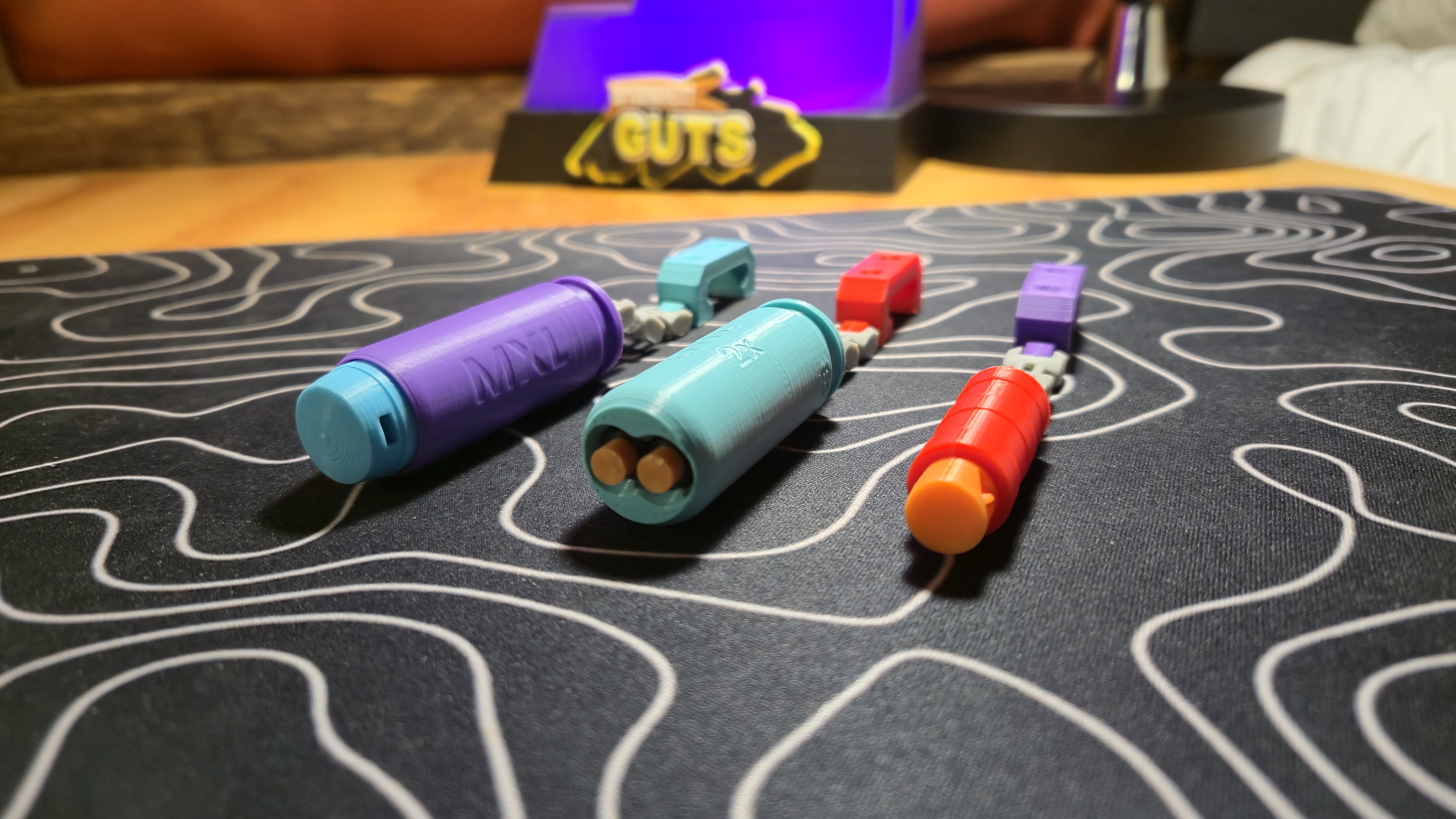 Blaster Charms — thumbnail 3