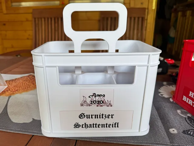 Krampus Gurnitzer Schattenteifl