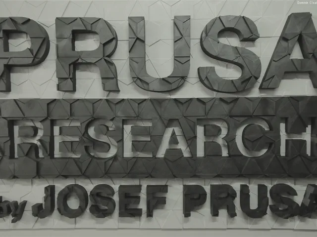 PRUSA RESEARCH WALL LOGO MOSAIC - 2 TILES