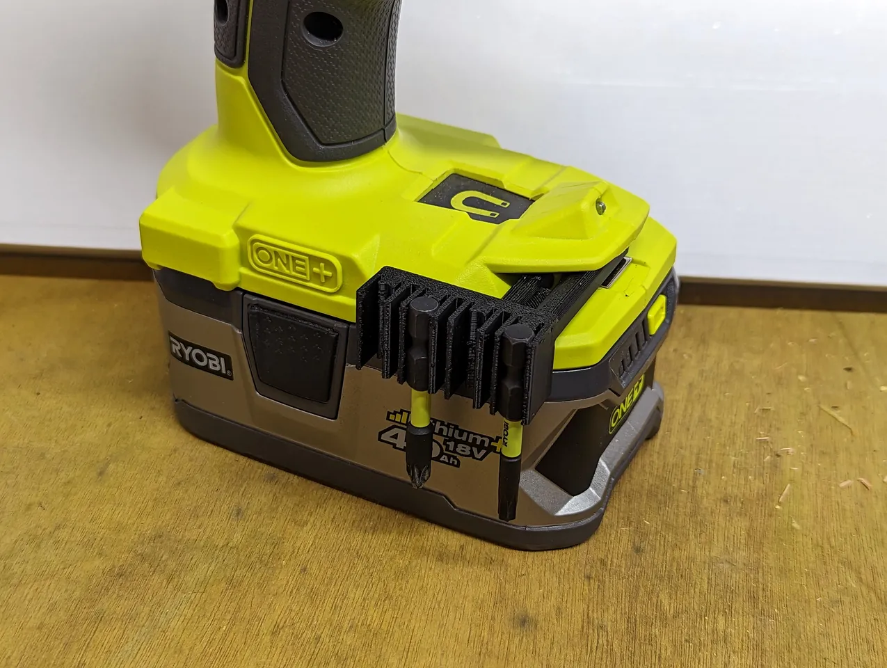 Ryobi r18id2 hot sale