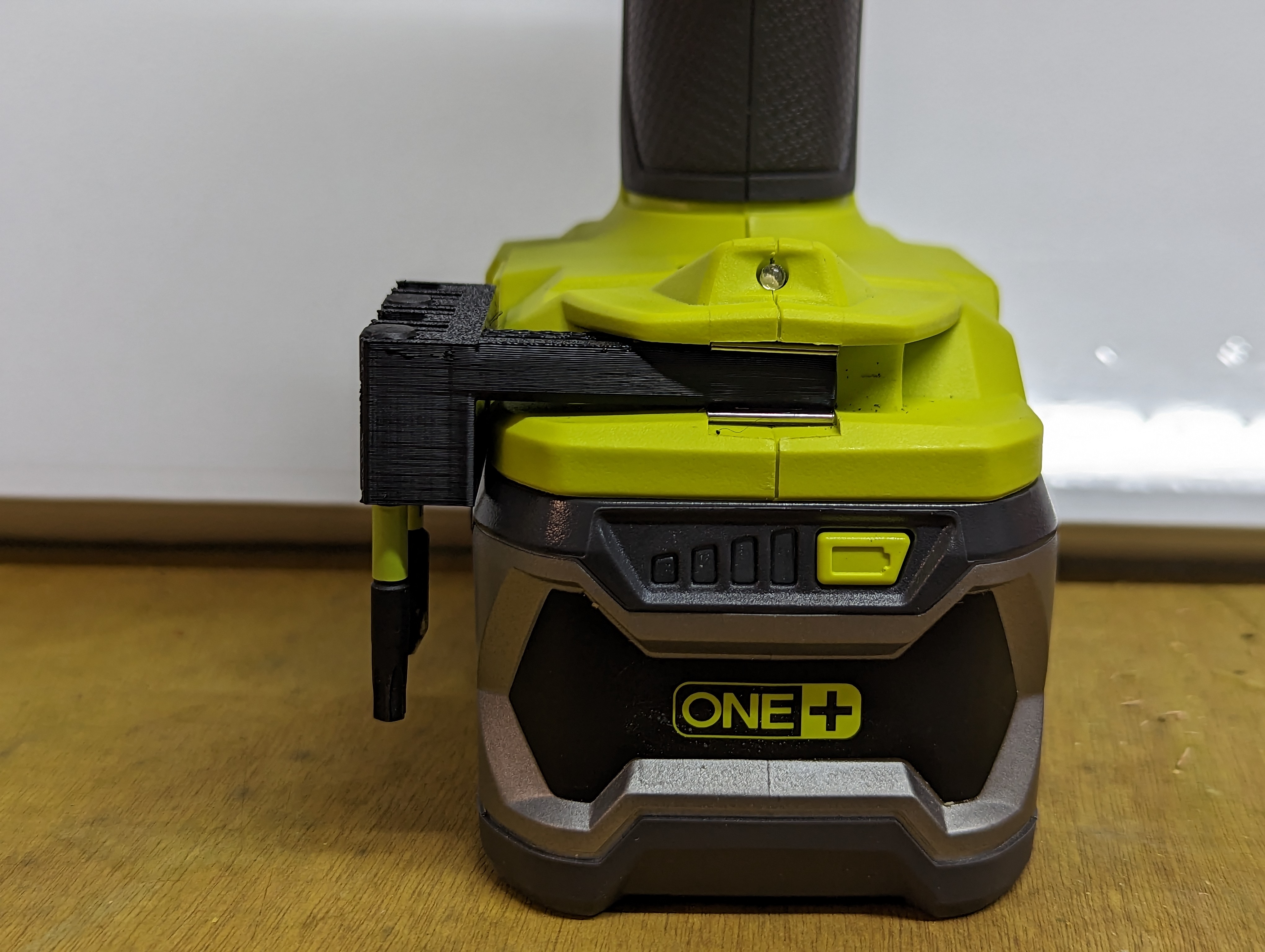 Ryobi Bit Holder R18ID2 Impact Driver by Daire O Connor Download free