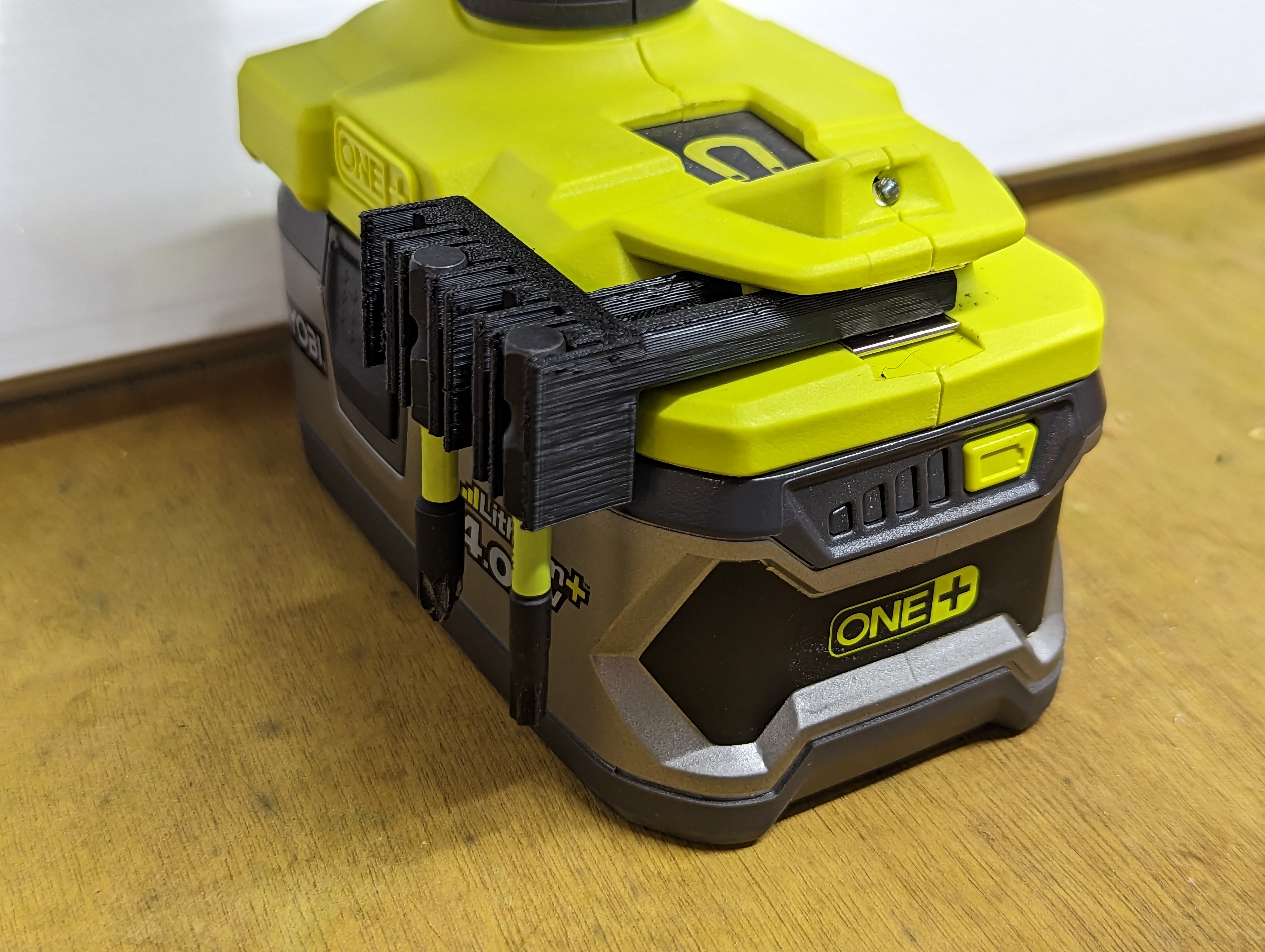 Ryobi Bit Holder R18ID2 Impact Driver