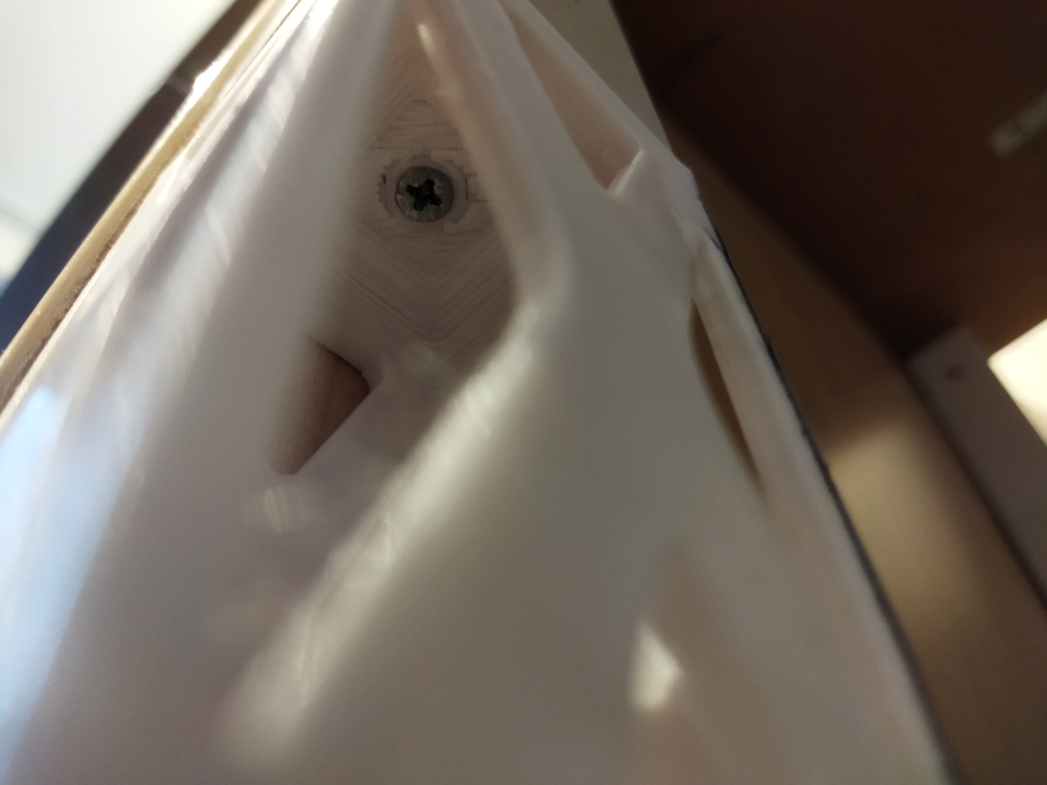 IKEA Kallax 120mm Leg Extender Lightweight and Ergonomic by ap