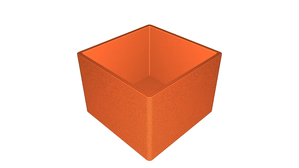 Box 120 x 120 x 90 mm by Boogie | Download free STL model | Printables.com