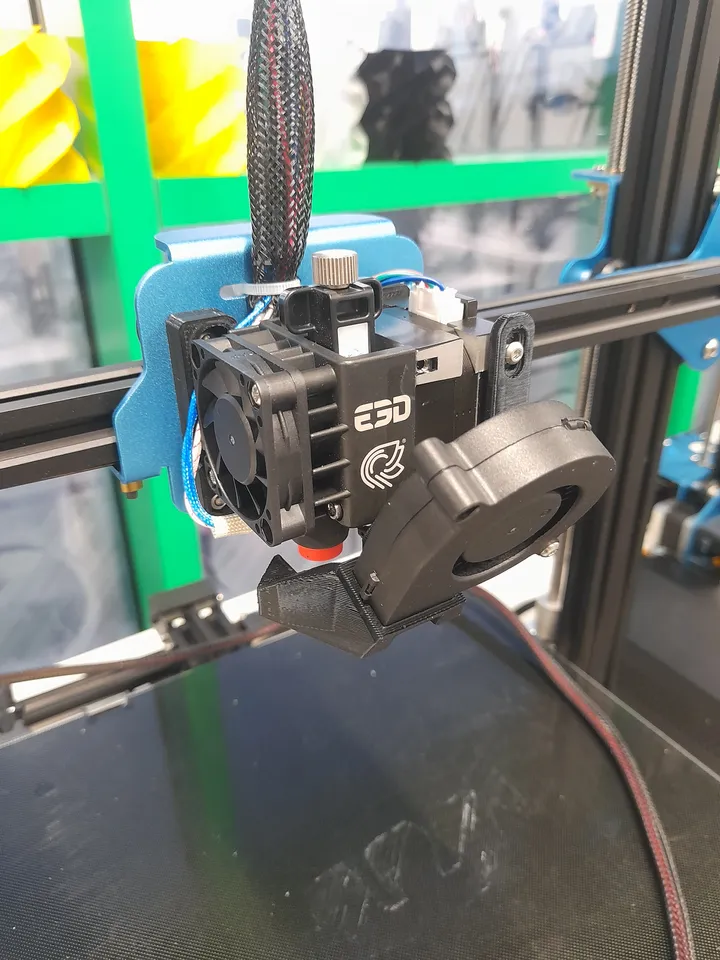 E3D Revo Hemera XS Extruder