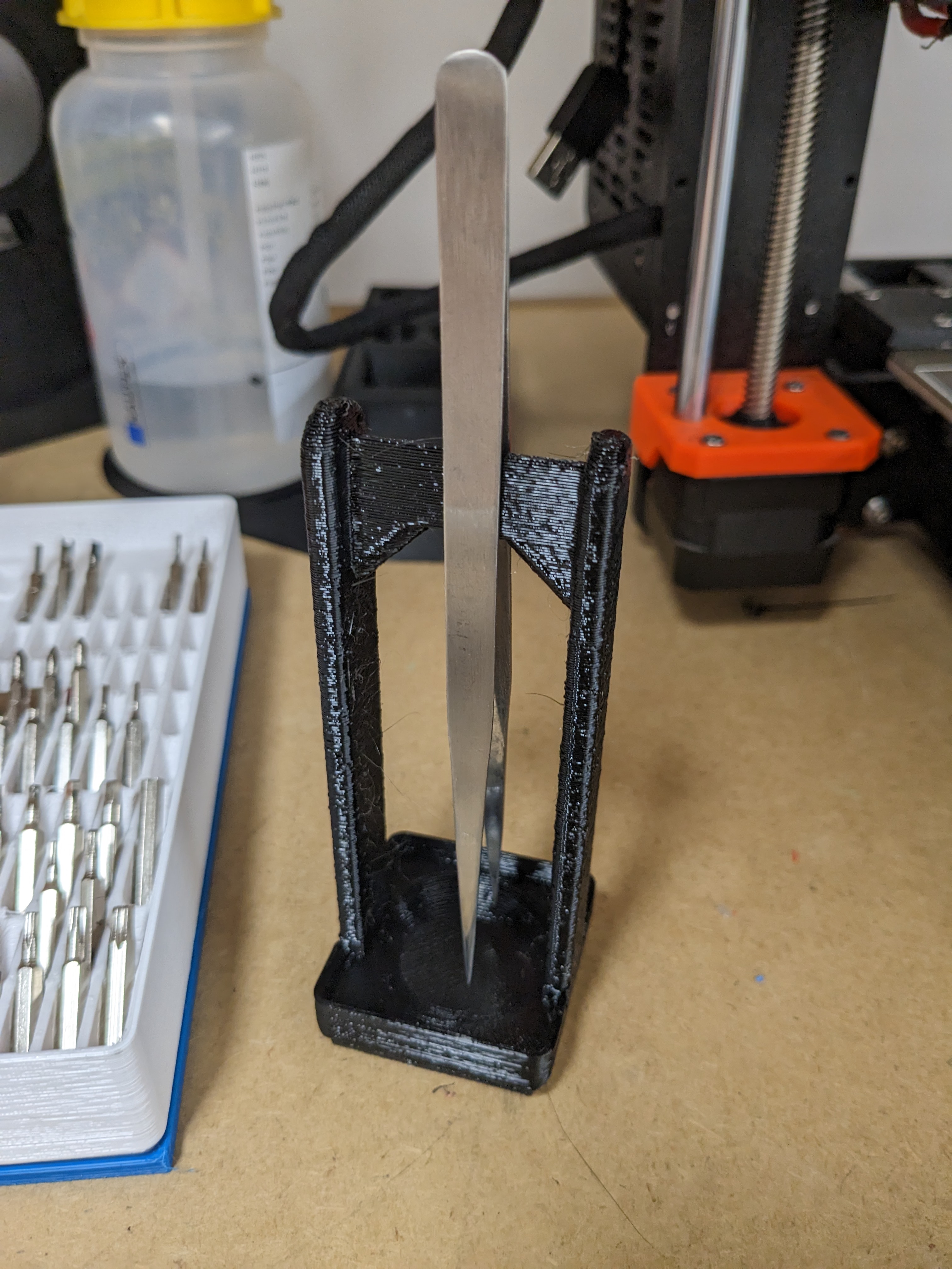 #Gridfinity Tweezer Rack
