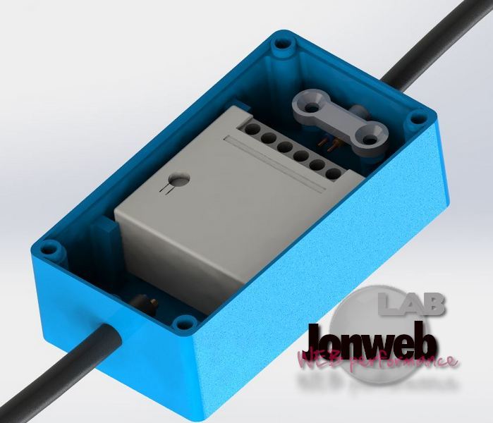 Sonoff Mini Case - indoor enclosure