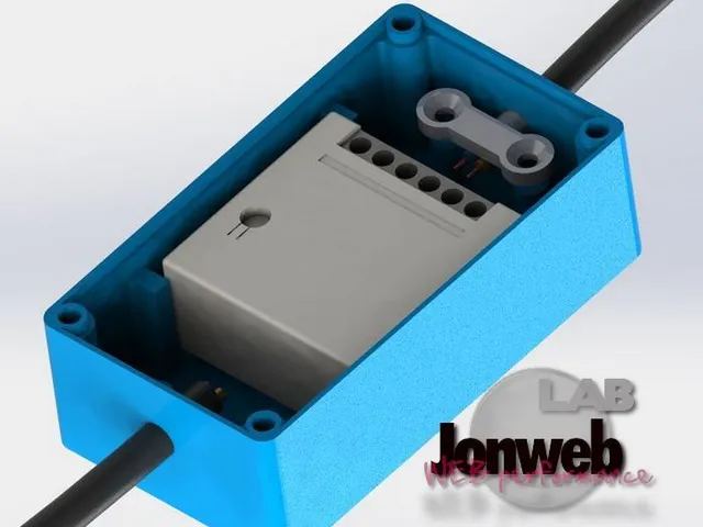 Sonoff Mini Case - indoor enclosure