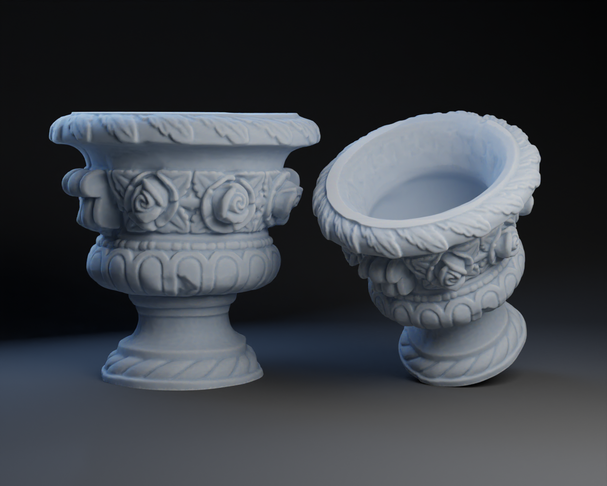 Rose Planter
