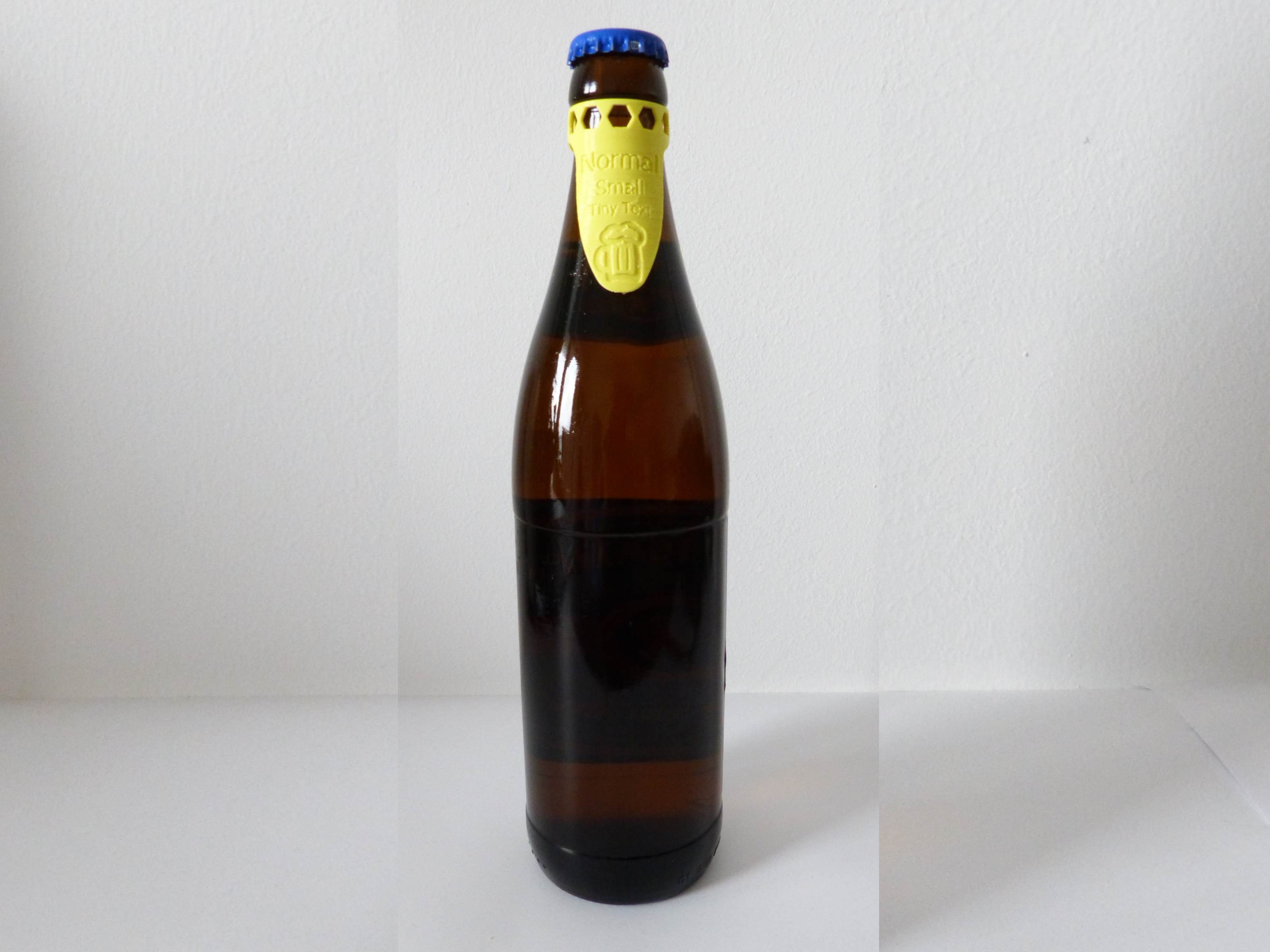 Beer Bottle Clip for Celebrations