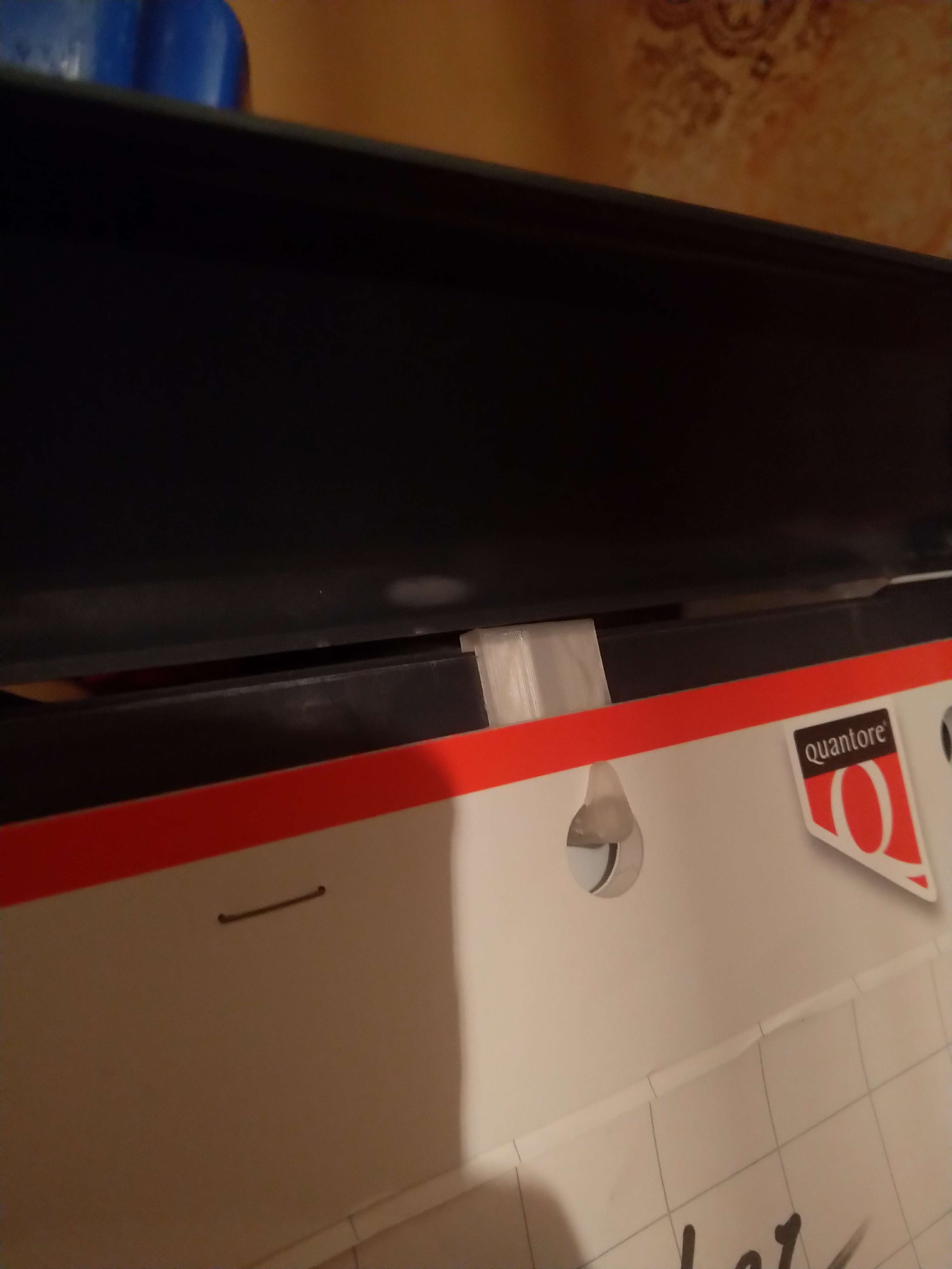 Tripod Paperboard Replacement Hook
