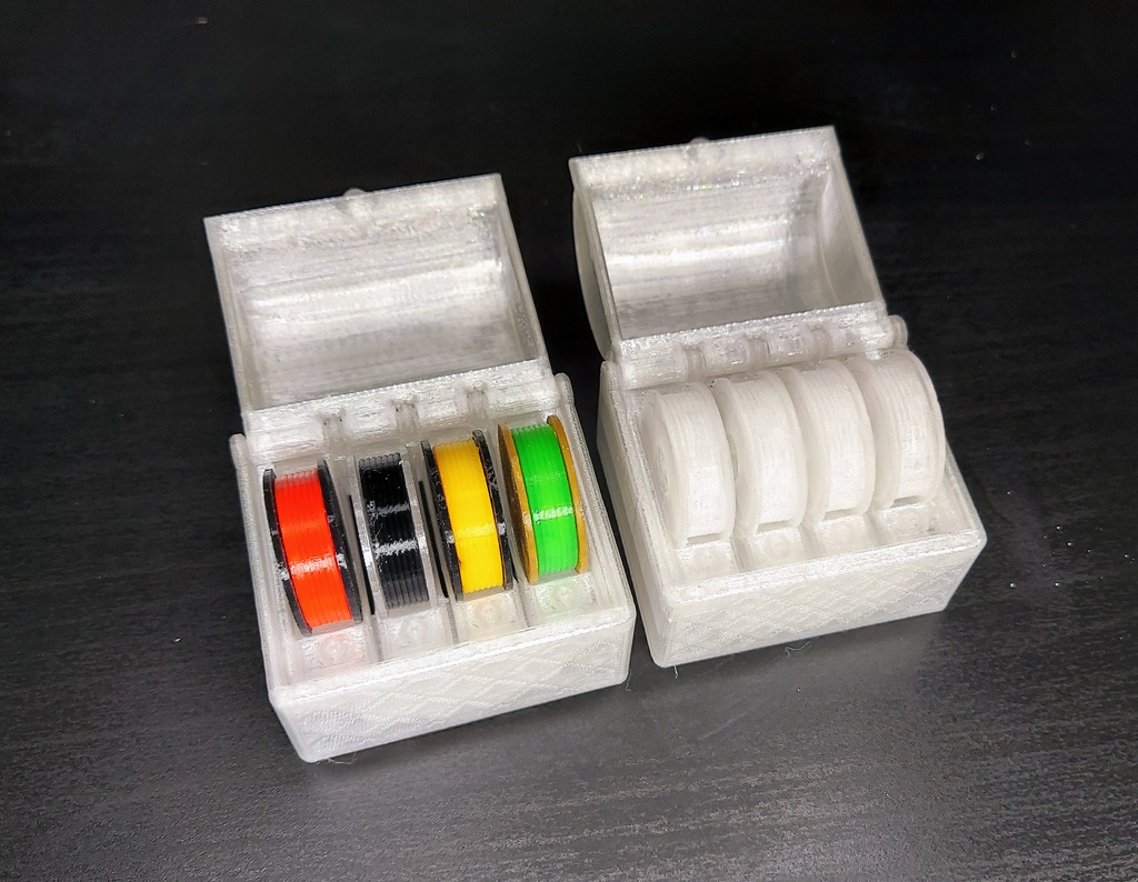 Bambu Lab Mini AMS - Print-In-Place