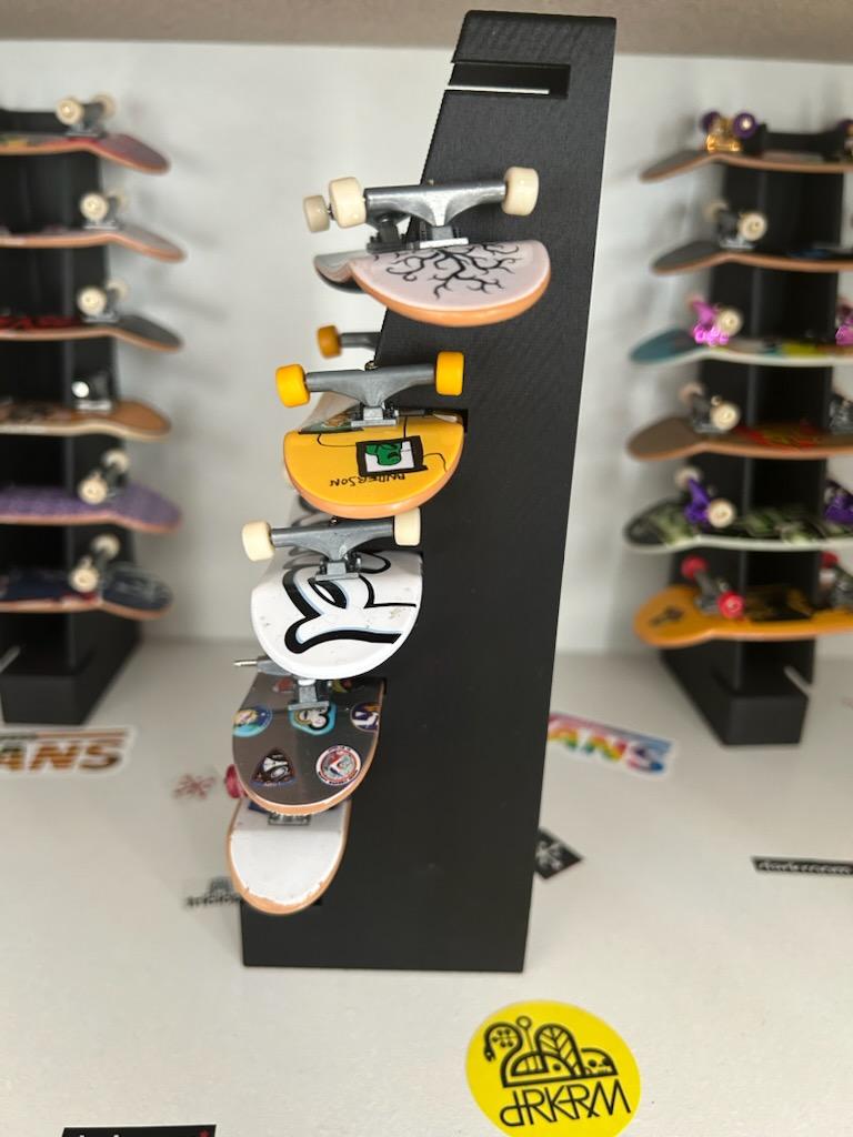 Tech Deck Display for wall or flat surface. by Kabliga | Download free ...