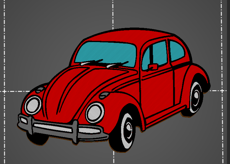 VW Beetle / VW Brouk