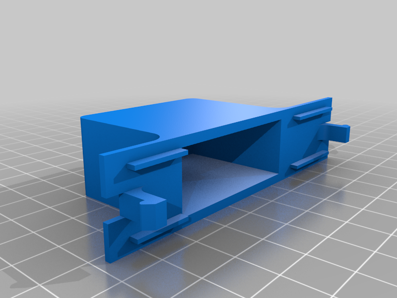 Sophia PBI Port DVI mount for Atari 800XL