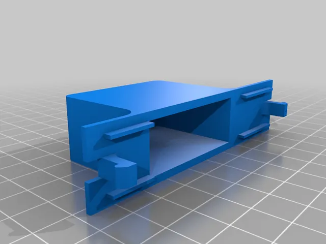 Sophia PBI Port DVI mount for Atari 800XL