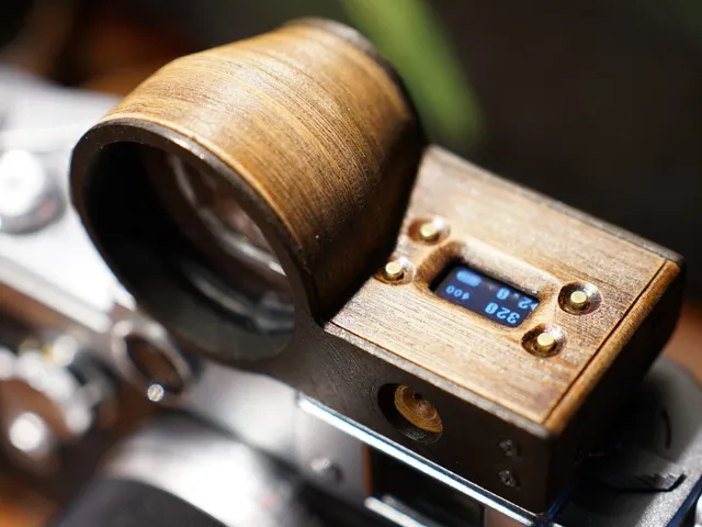 Viewfinder + Light Meter for Canon Rangefinder Camera
