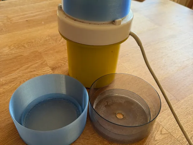Deckel für den VEB Multiboy LZ 251