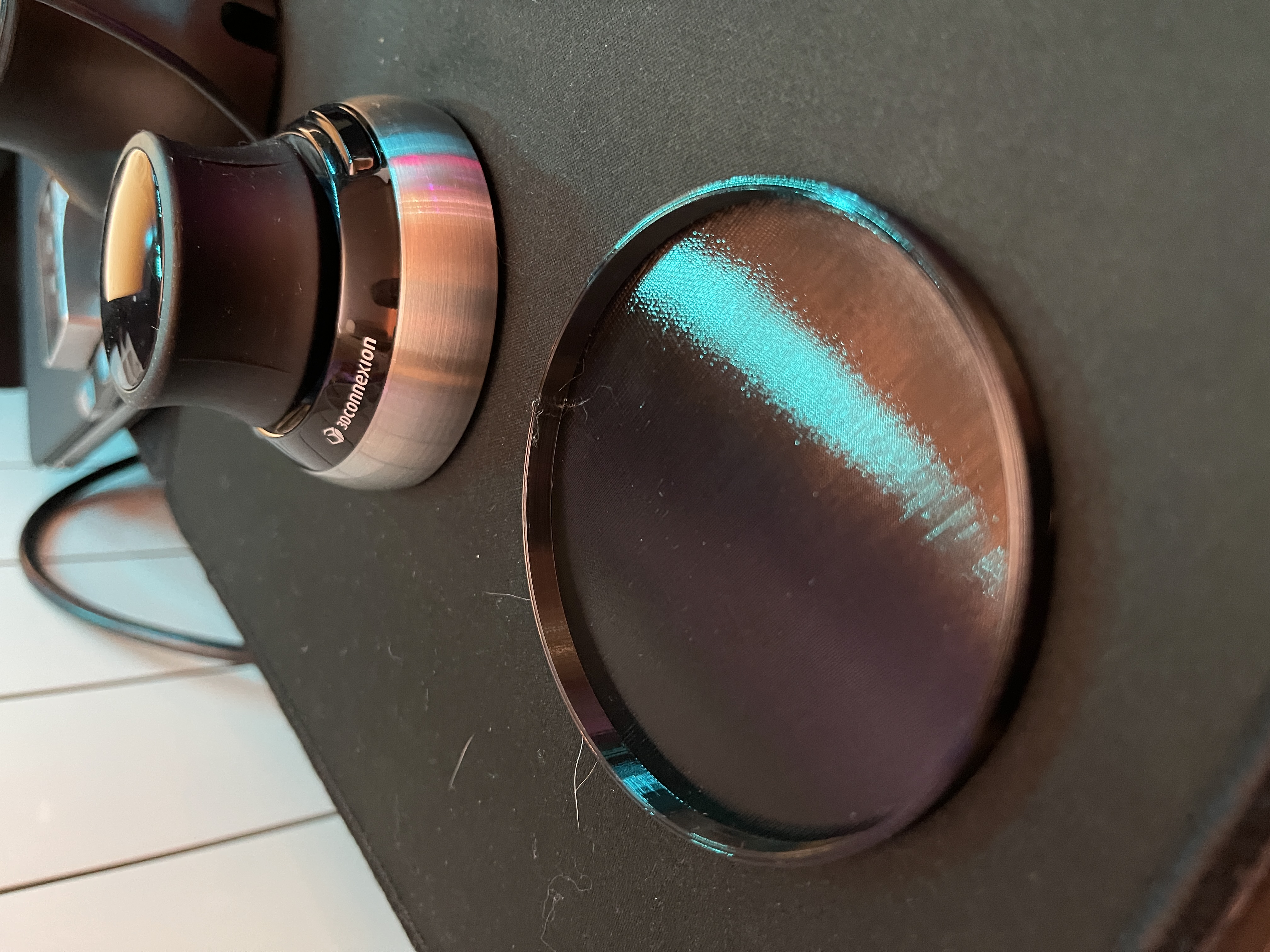3dconnexion Compact Spacemouse Cover TPU Cap