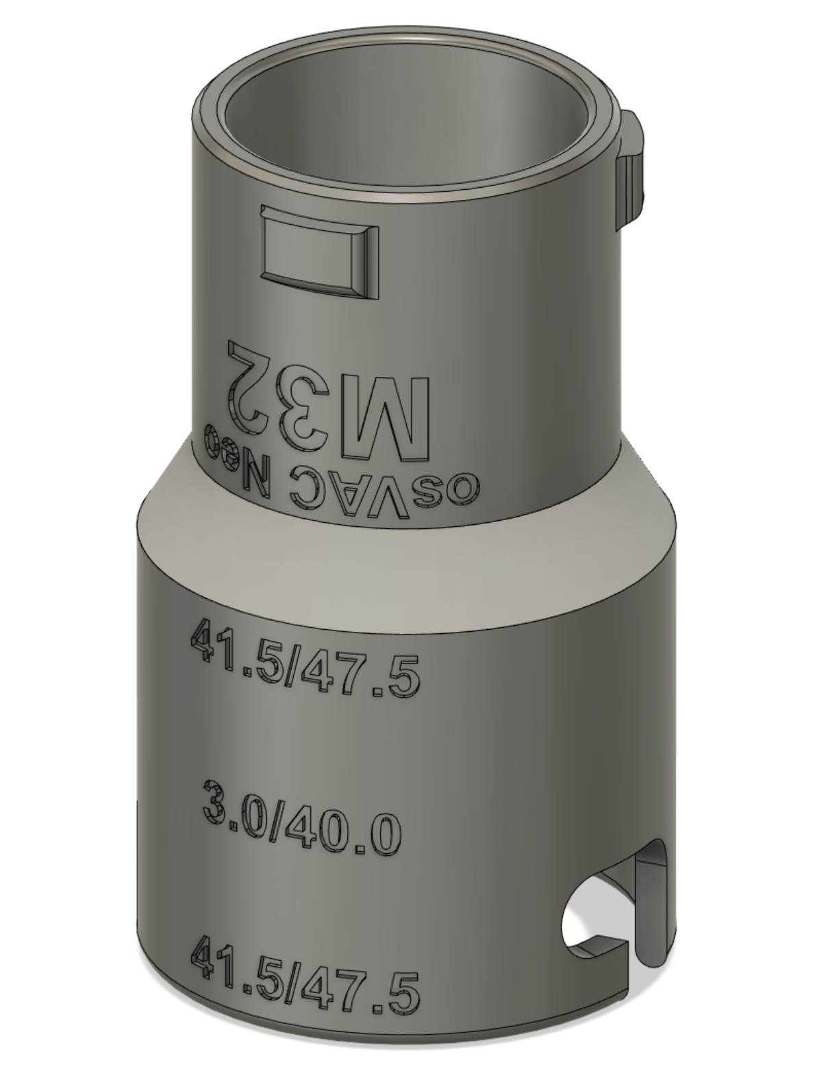 osVACneo 32M f. Bosch GCM 12 GDL