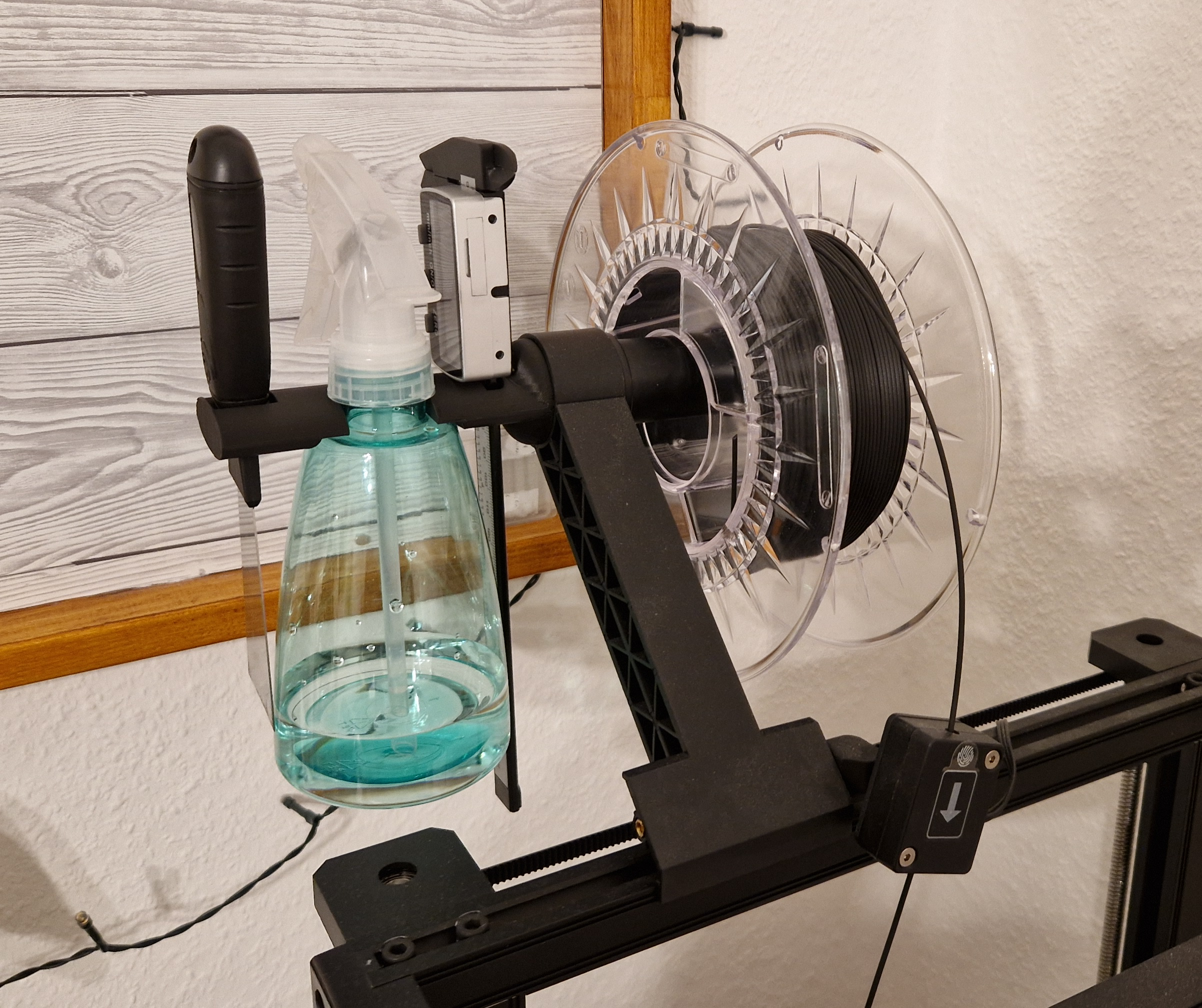 Ender 3 S1 Pro Tool Holder