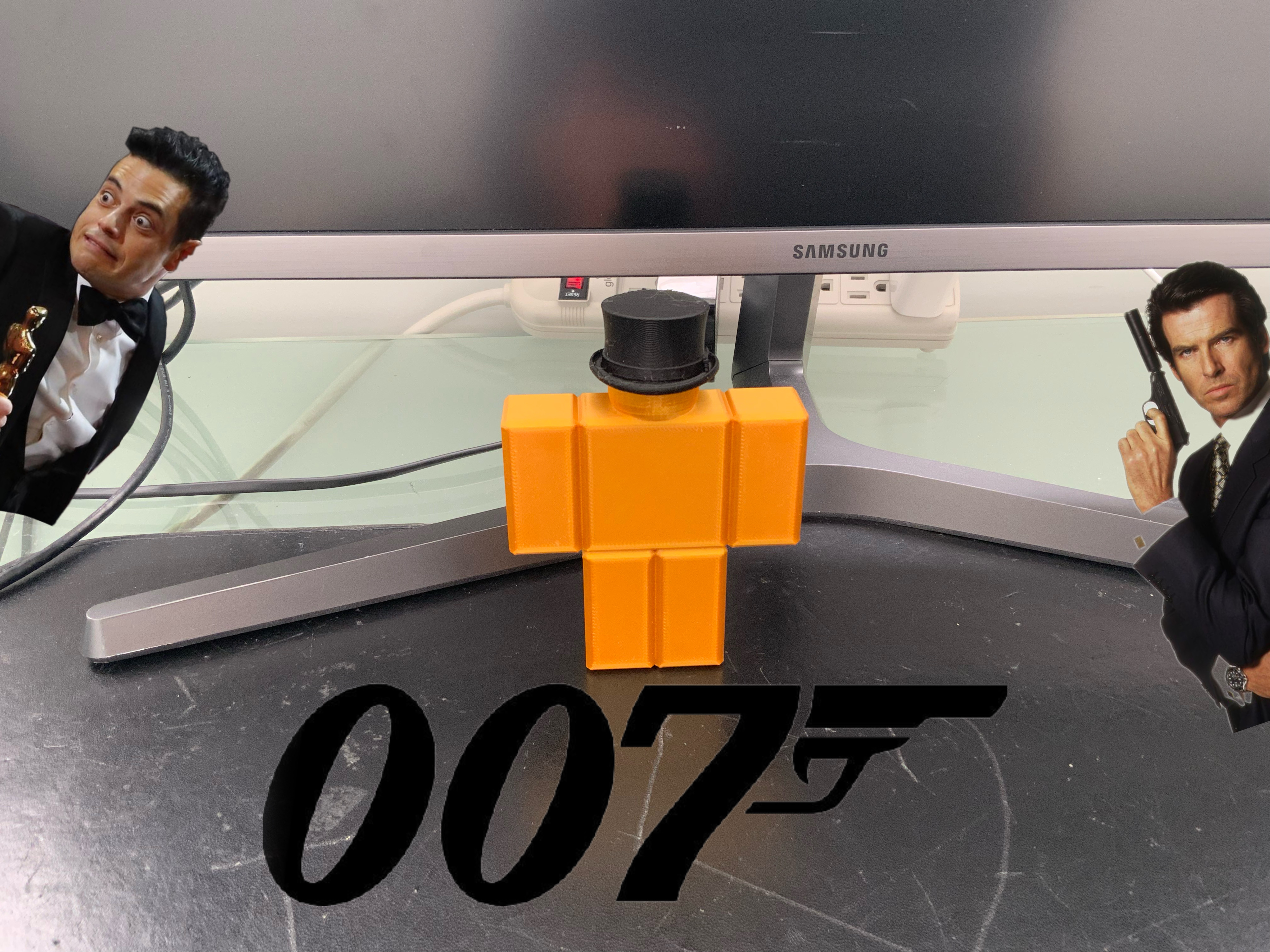 Top Hat (Roblox figures)