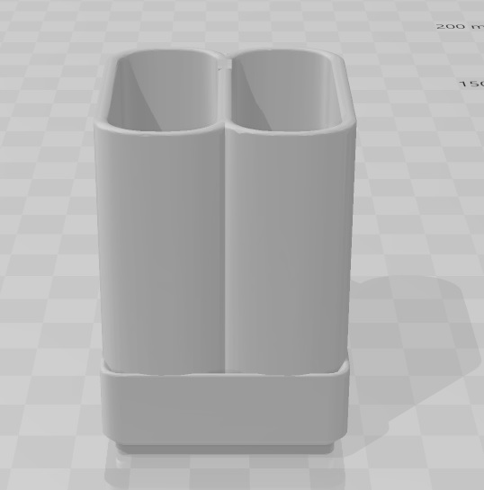 gridfinity usb cord storage