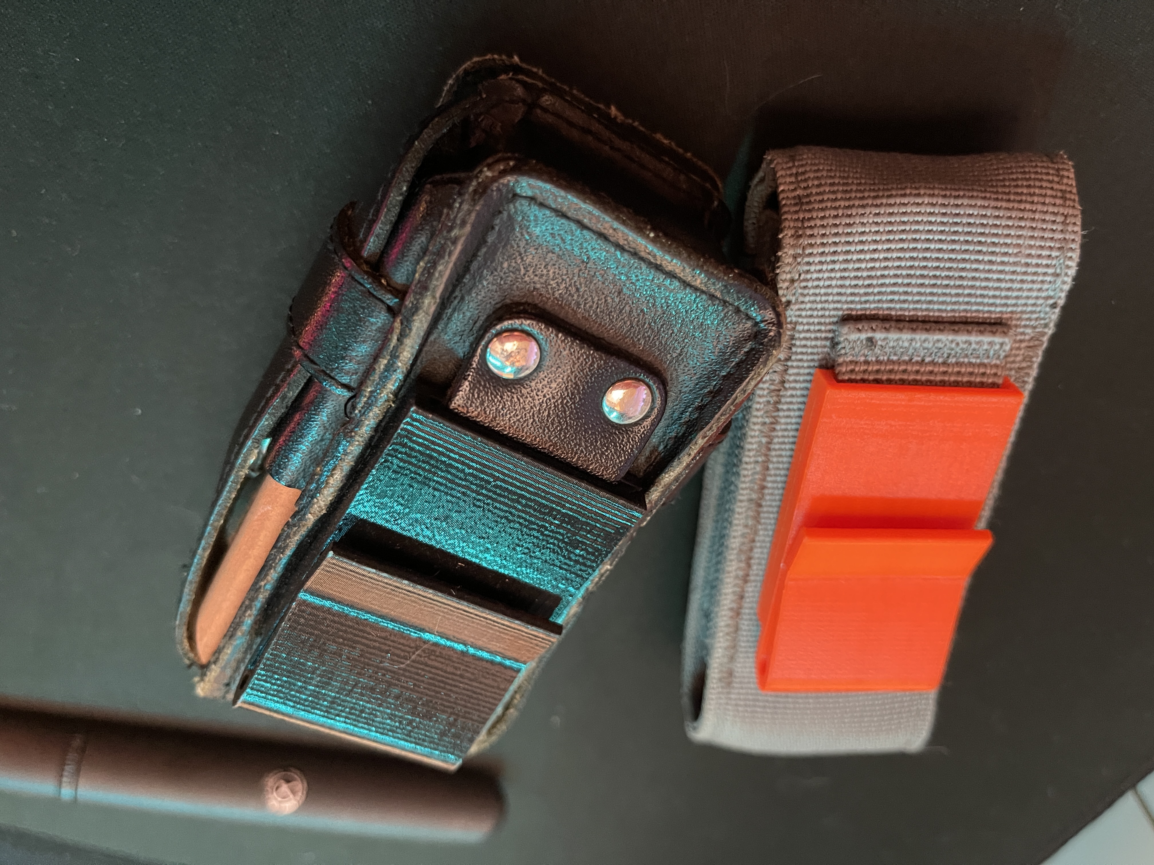 Multitool Knive case belt clip