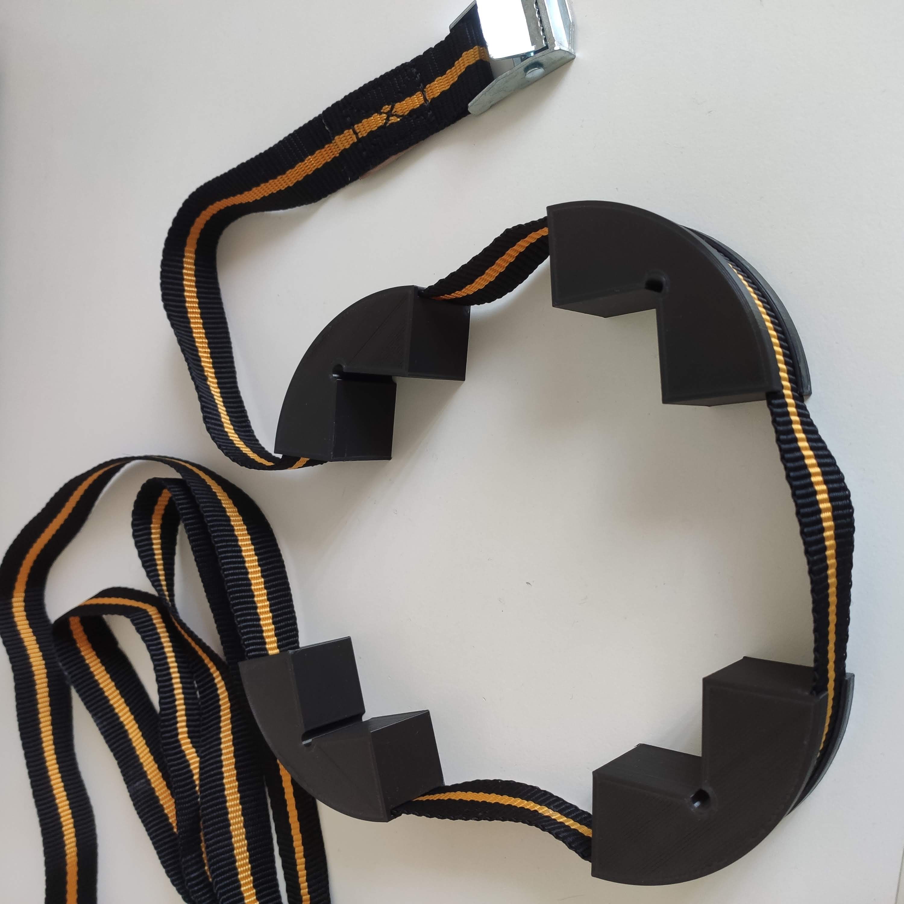 Corner Clamps Frame Square Belt Tensioner
