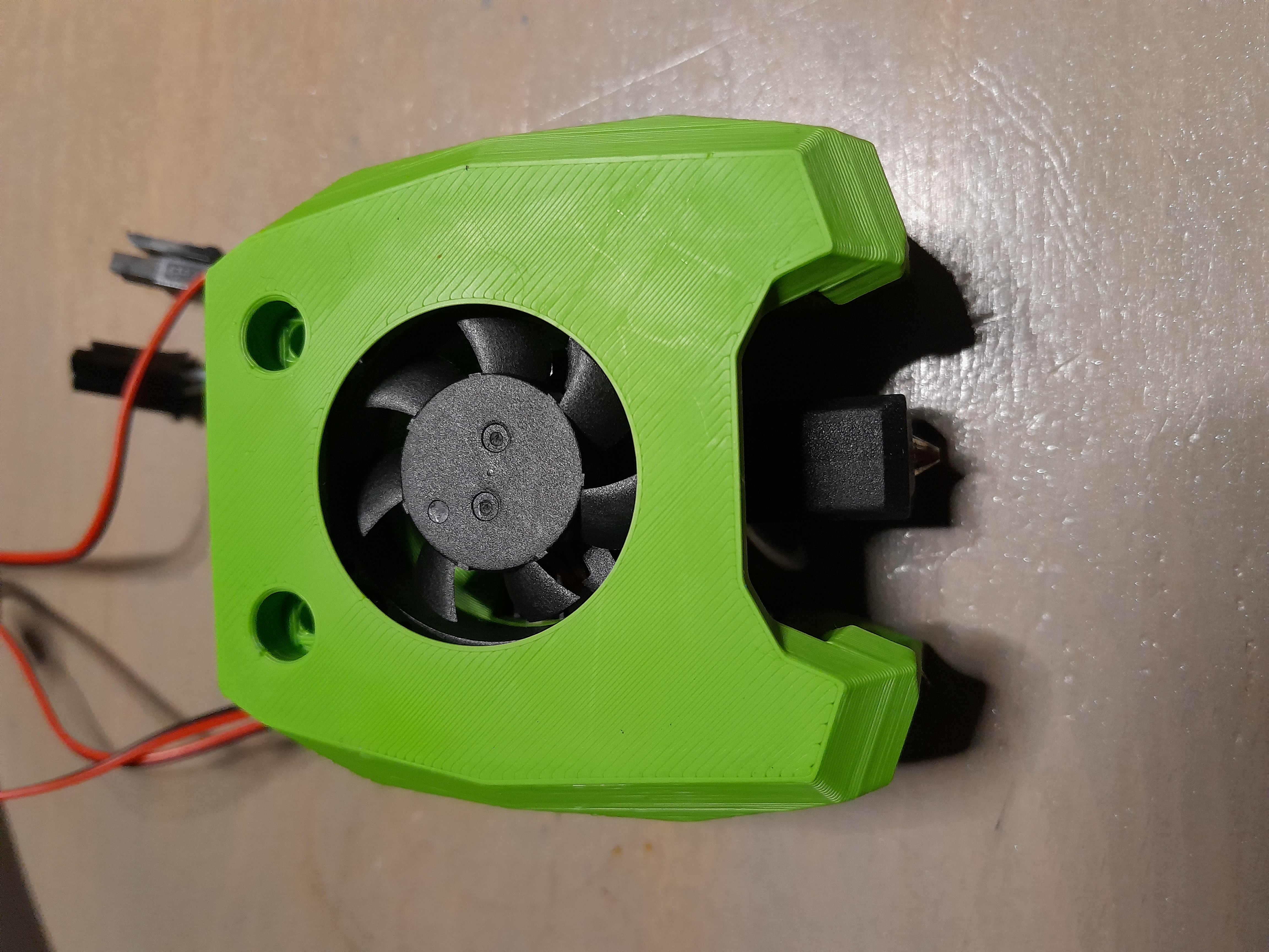 Bambulab Toolhead for Voron 0.2 mini Stealthburner