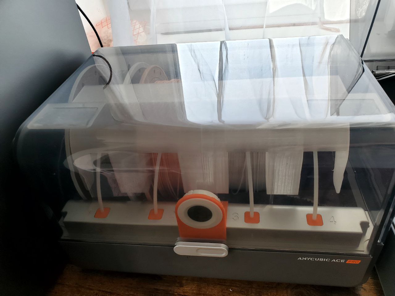 2.0 Anycubic ACE Pro Upgrade Kit ( to new S1 Version)