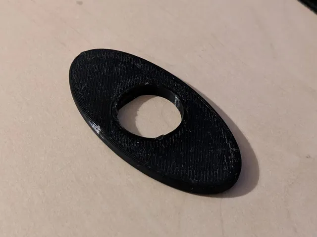 Sink aerator key