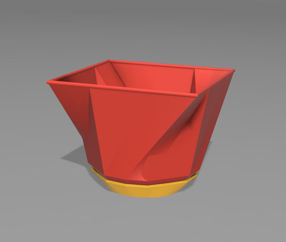 Flower Pot (OctoPot)