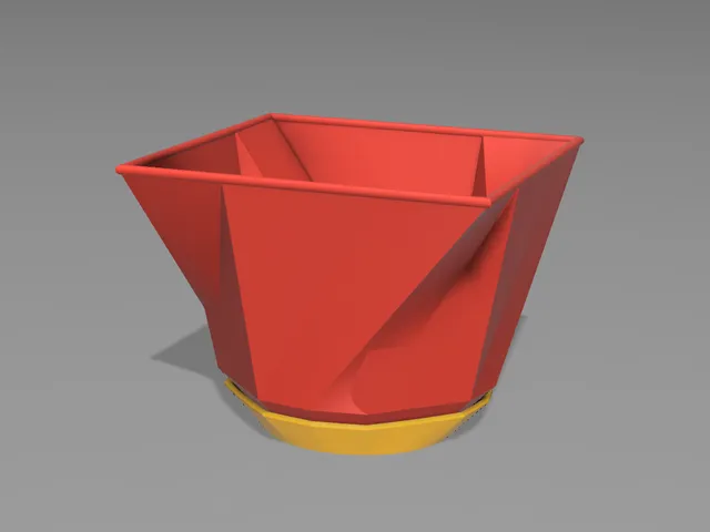 Flower Pot (OctoPot)