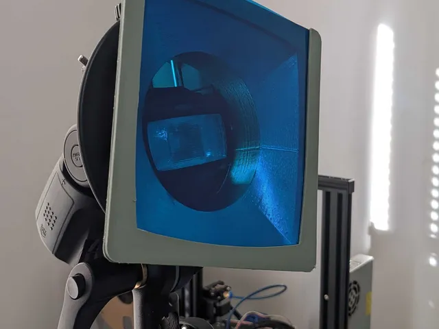 Bowens mount gel holder for speedlights
