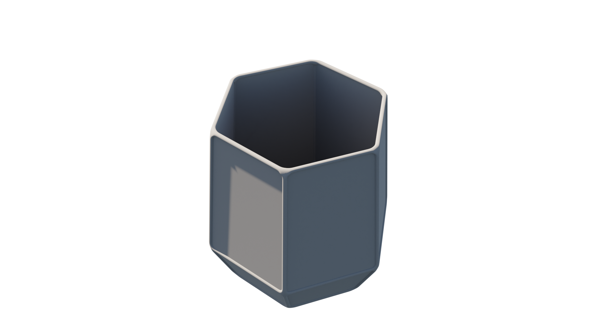 Miniatura 2 do modelo 3D Diamond vase
