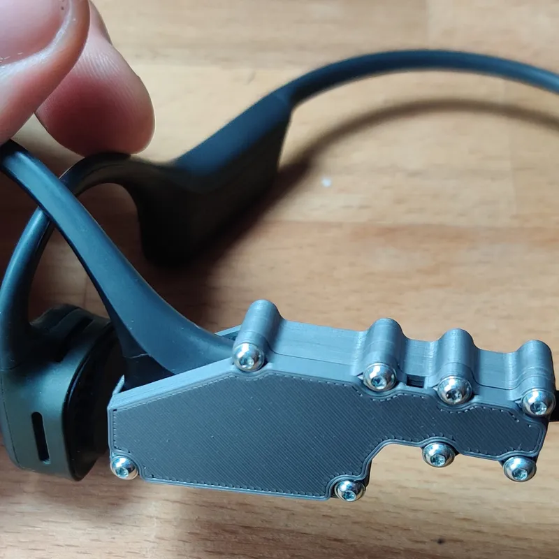 Aftershokz broken best sale