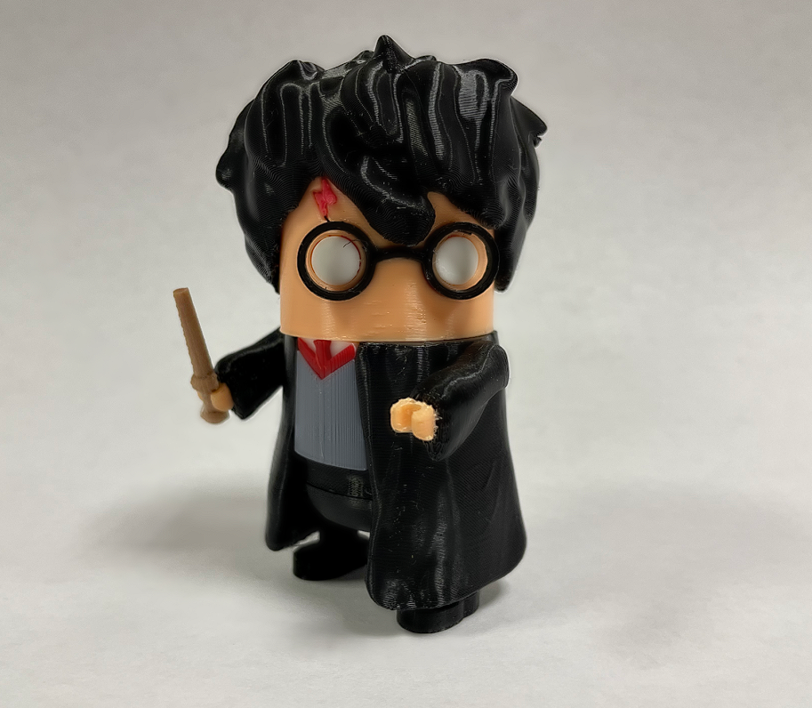 Harry Potter Articulated Toy