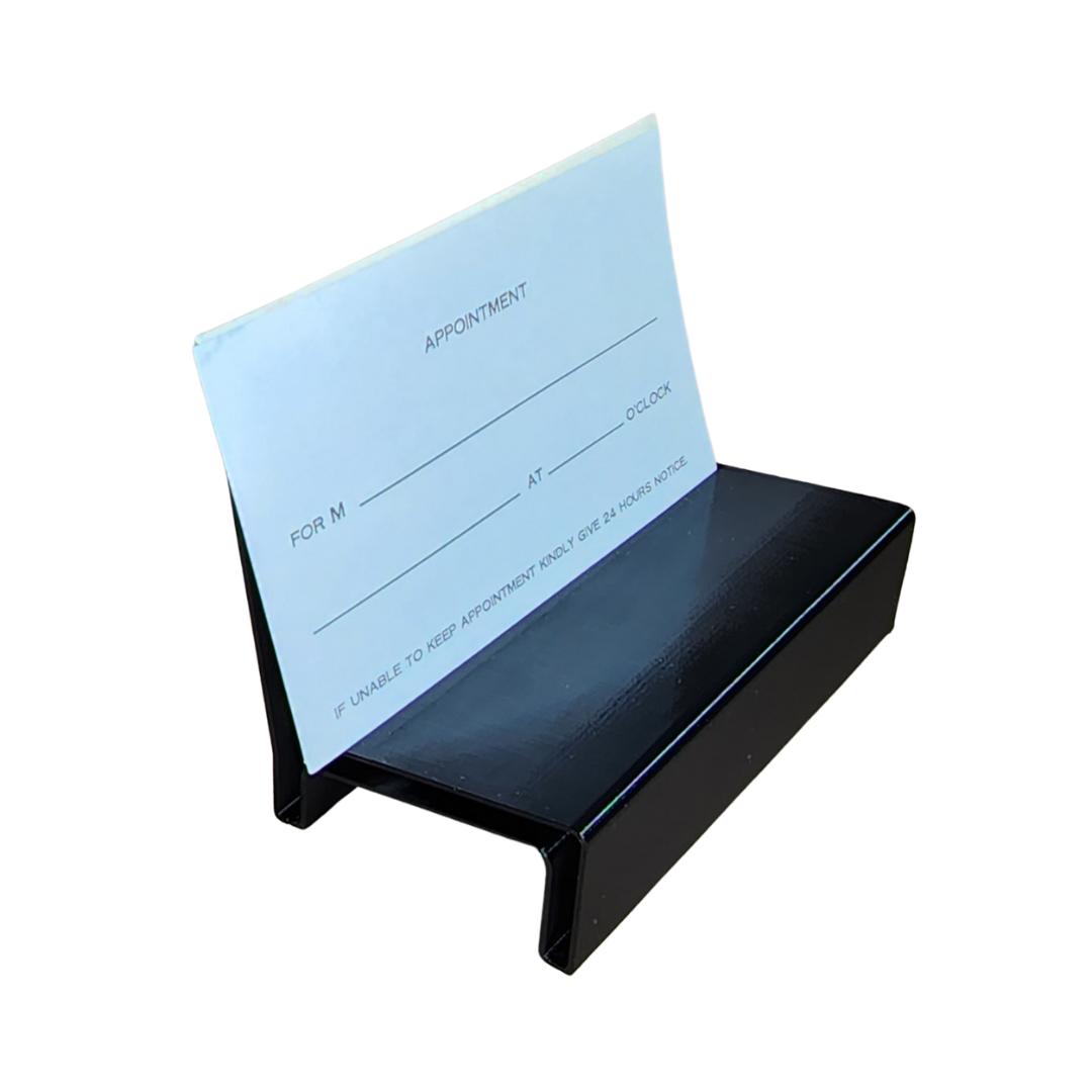 Business Card Holder (Vase Mode) by bmatic Download free STL model