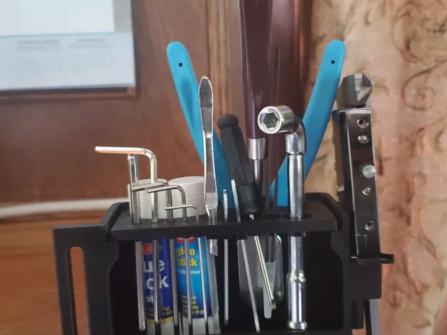 Sovol SV06 Enhanced Tool Holder
