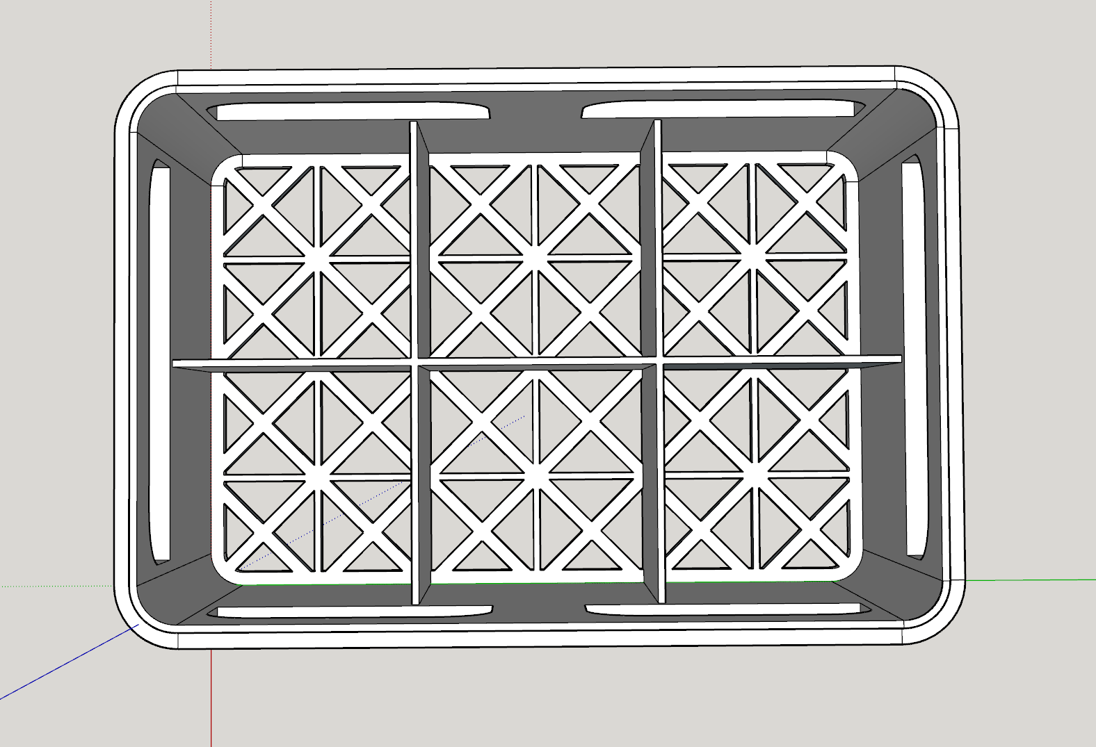 Stackable Battery Beer Crate For C And D Cells By Grey Sam Download